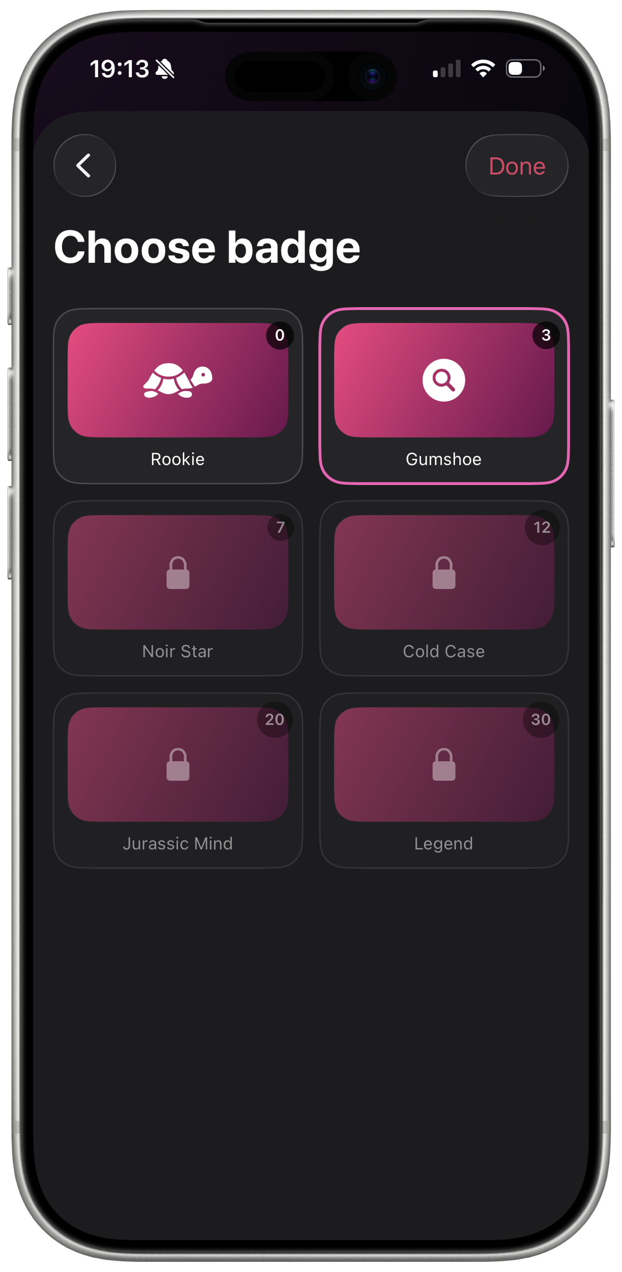 Detective Dino screenshot 5