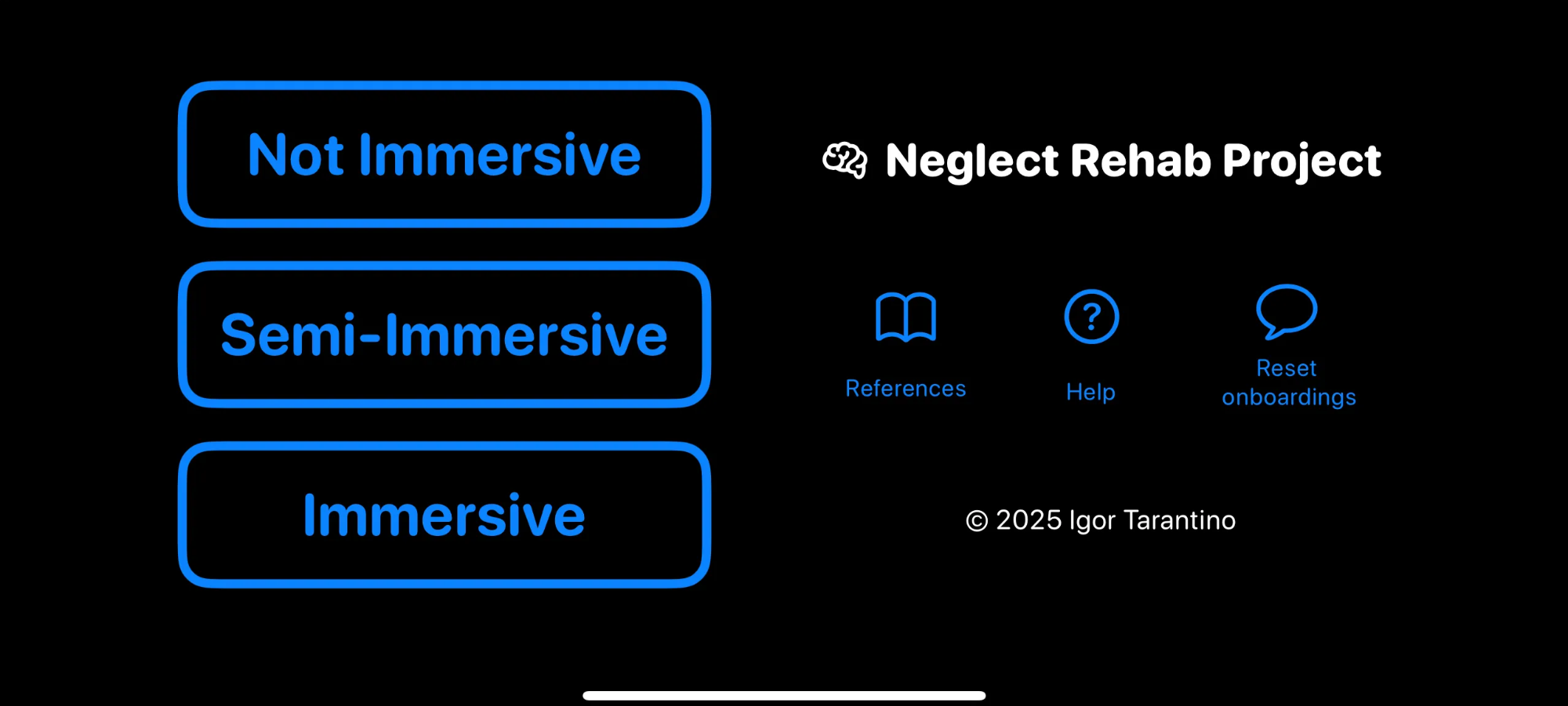 NeglectRehab screenshot 1