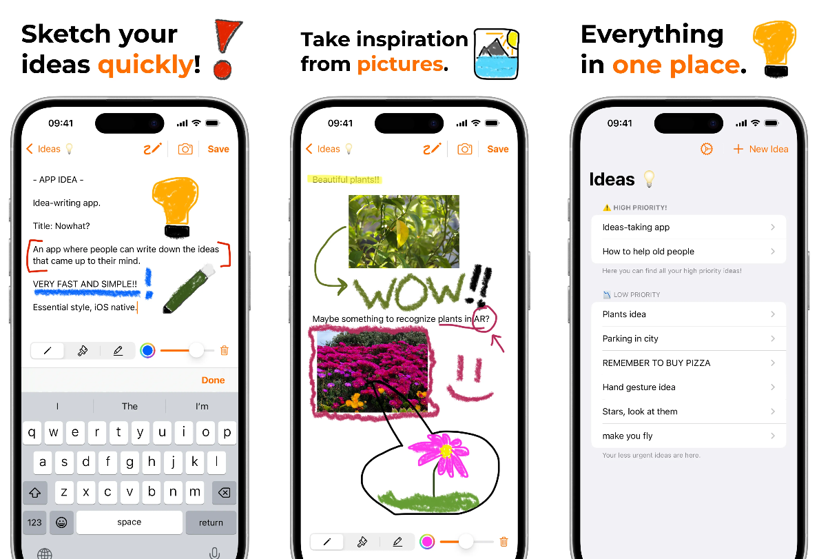 Nowhat? screenshot 1