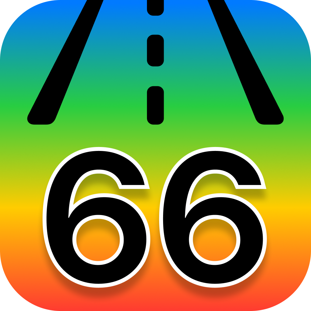 Route66 icon